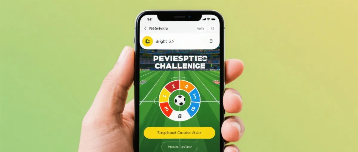 参与预测和挑战