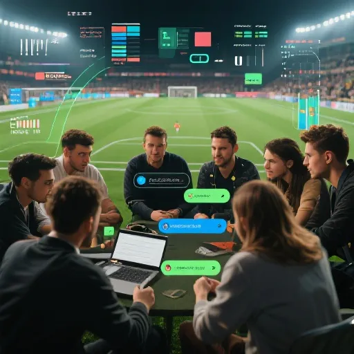 社区互动讨论区