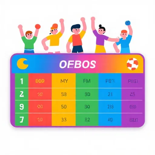 趣味知识挑战榜