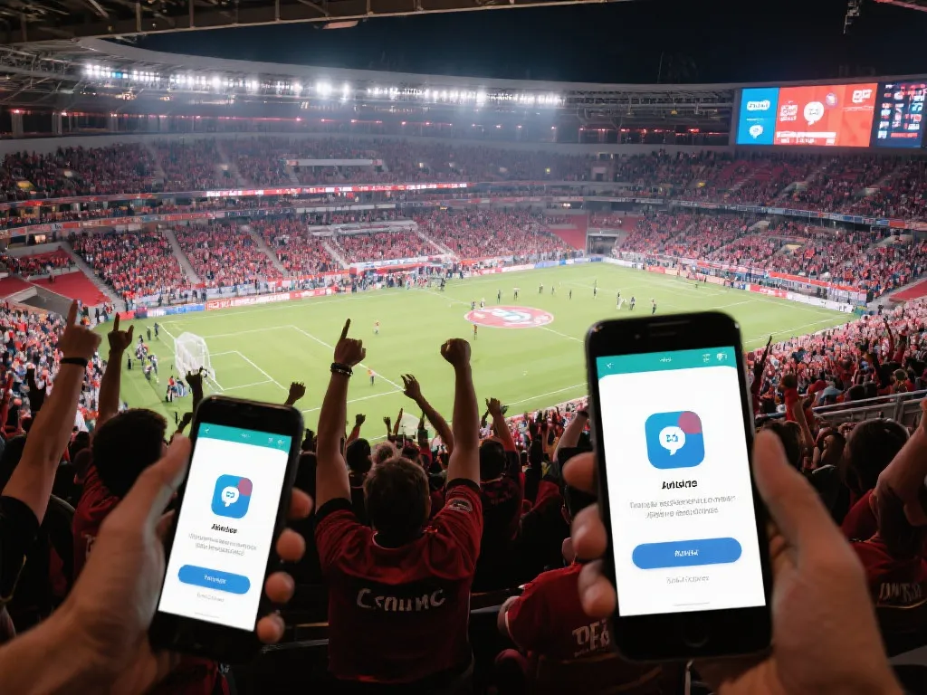 在激情与梦想中前行：6T体育登录入口平台app下载与在线直播体验